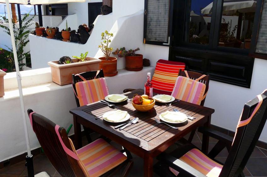 Appartement mit Blick auf das Wasser - foto 11