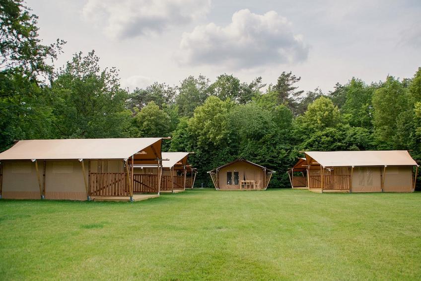 Safari tent for 5 person - foto 2