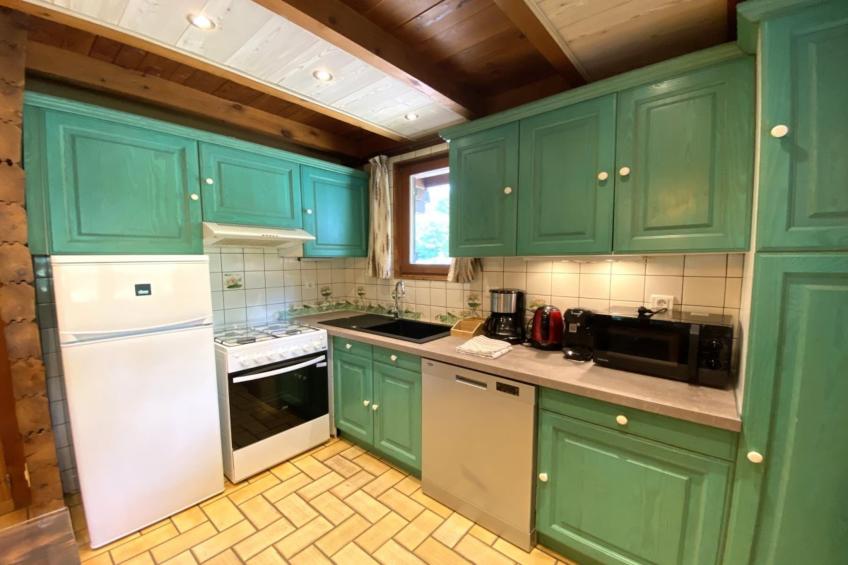 LE SKIEUR Chalet en bois - foto 4
