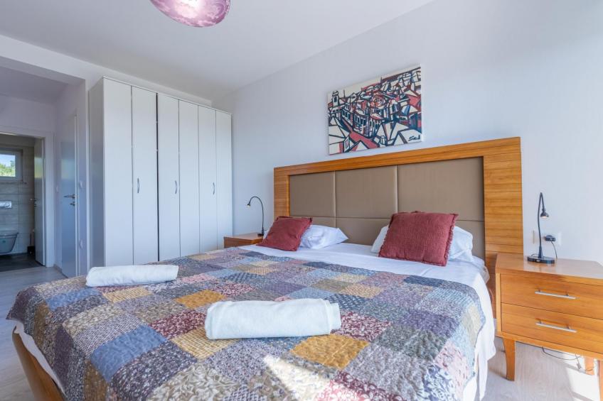 für 7 Personen und 1 Kind in Segotici, Istrien (Südküste von Istrien) - foto 10