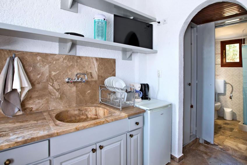 Wohnung mit Gartenblick, Kreta, Ierapetra - foto 7