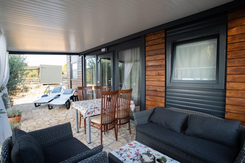 Strandhaus Lady - Ferienanlage Bain, Žut - Kornati - foto 21