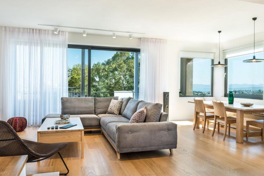 Ferienvilla mit beheiztem Pool und schöner Aussicht - foto 8