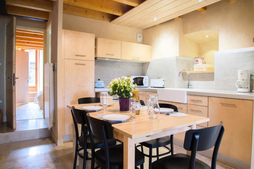 Gîte de France Domaine la vigne 
au villard jeune 3 épis - foto 10