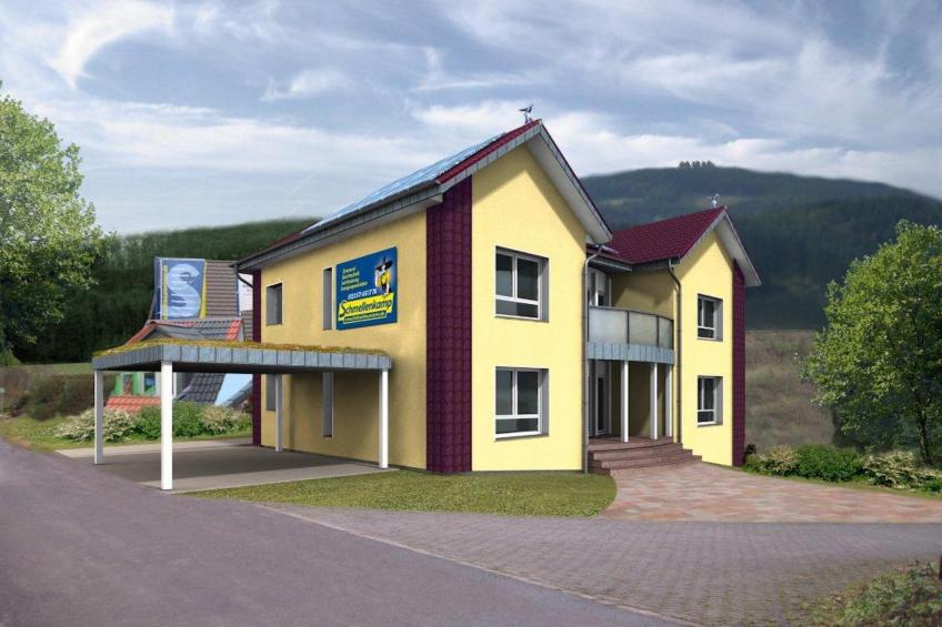 Green Buildings Ferienwohnung Herscheid-Sauerland - foto 31