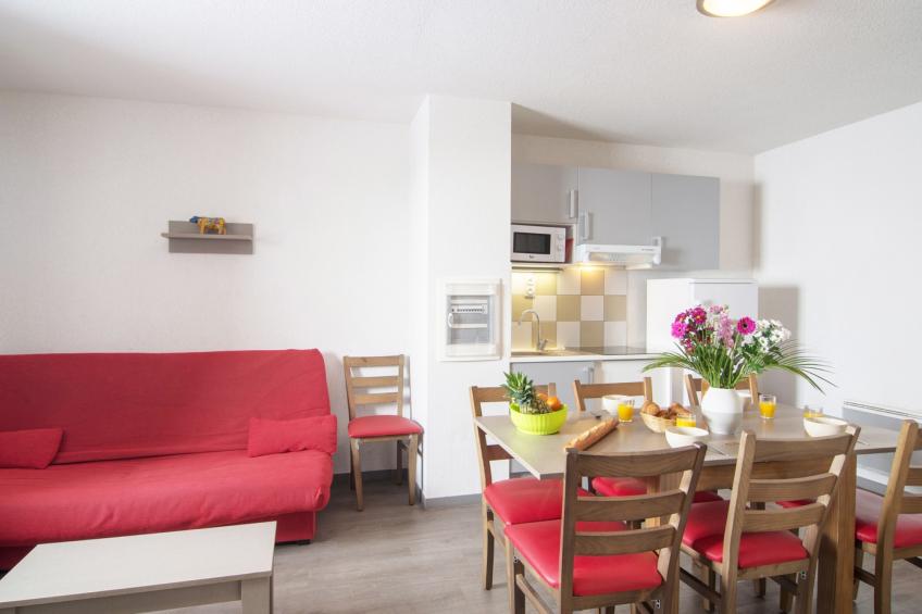 Résidence Les Chalets de l'Isard 3P8N - foto 11