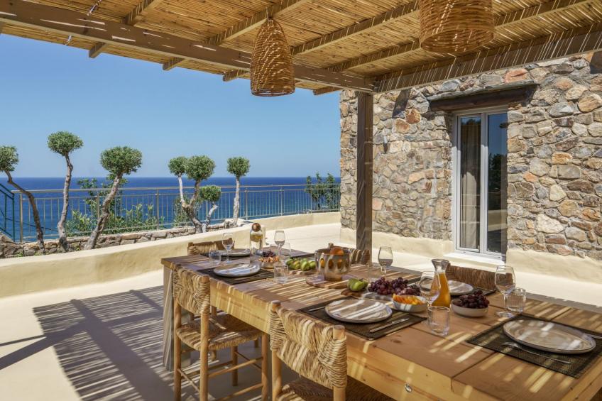 Stilvolle Villa, privater Pool und Grillplatz bei Elafonissi - foto 17