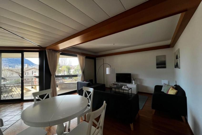 Lugano City Wohnung in Cassarate am See - foto 4