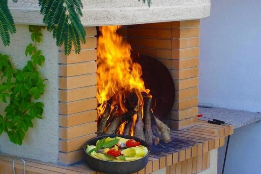 mit Terrasse, Pool und Strandzugang - foto 22