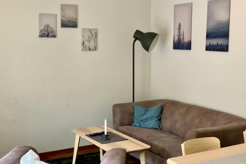 "Hasel" Barrierefrei mit Fahrstuhl direkt am Stausee - foto 5