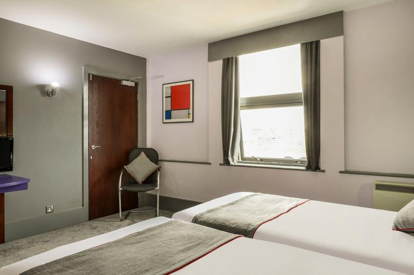 Standard Twin Room - foto 23