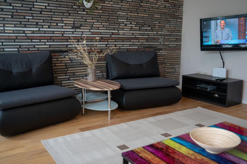 Doppelhaushälfte für sechs Personen mit Garten - foto 6