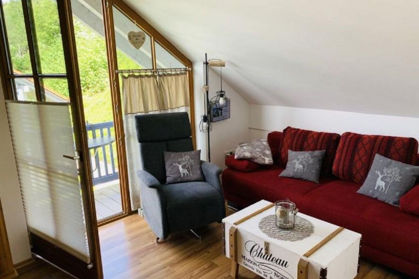 mit Balkon und Bergblick - foto 4