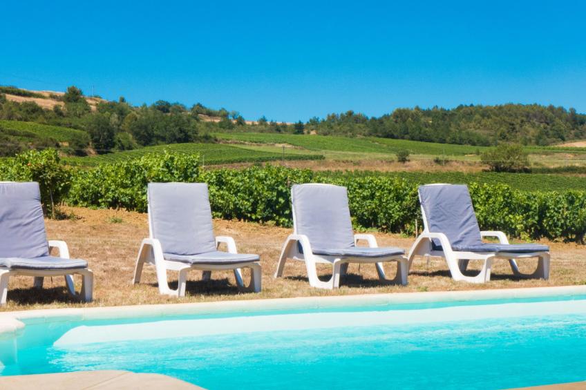 mit eigenem Pool - foto 4