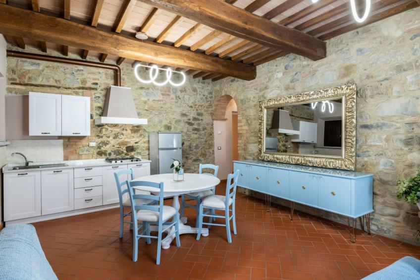 für 10 Personen und 4 Kinder in Chianni, Toskana (Provinz Pisa) - foto 40