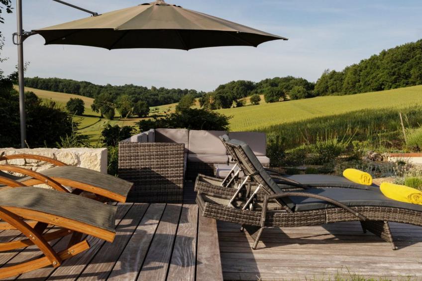 Haus Kalia. Swimmingpool, Sommerküche, Video-Lounge und Fitnessraum - foto 40