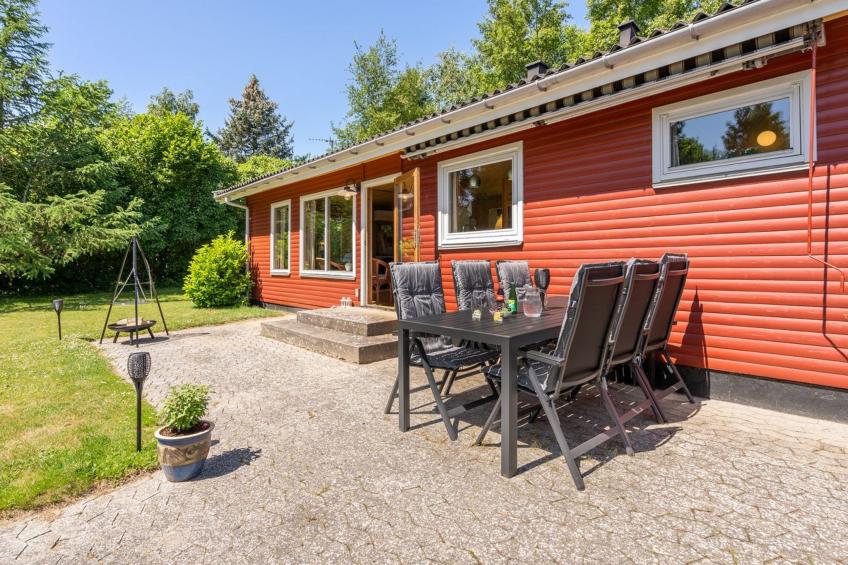 "Hege" - 450m from the sea in Sealand - foto 5