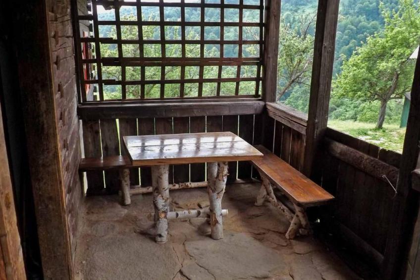 in Sibiel mit Terrasse und Grill - foto 10