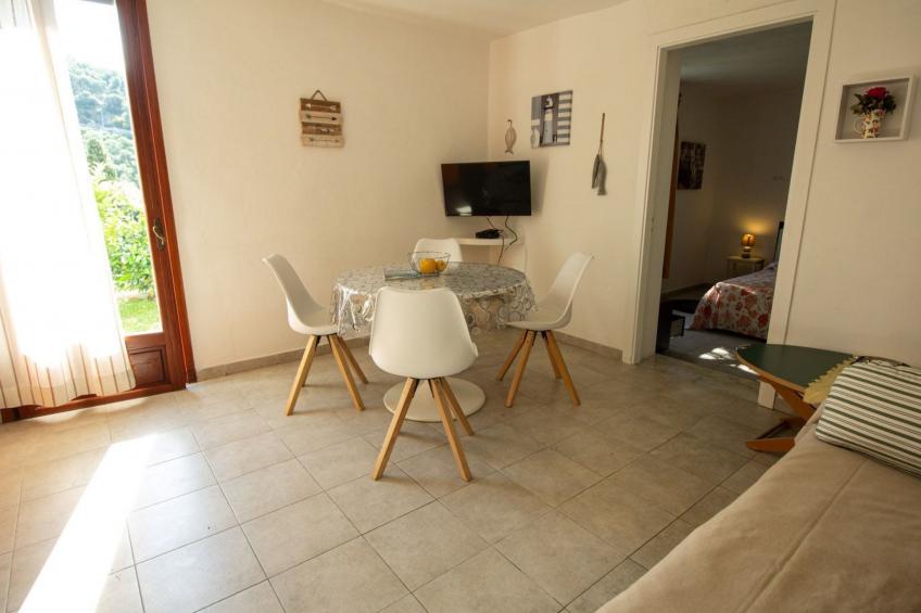 Komfortable Ferienwohnung in Cervo mit Garten - foto 5