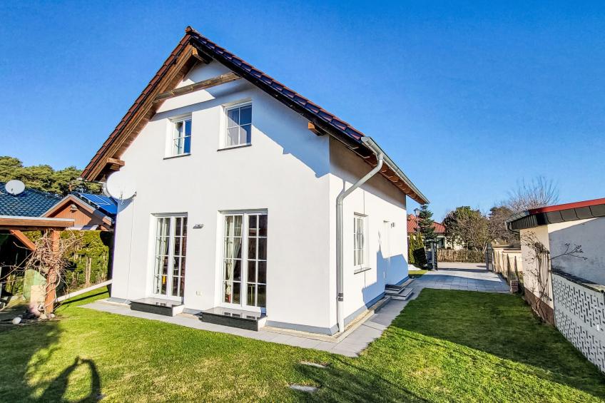 Kallinchen am Motzener See