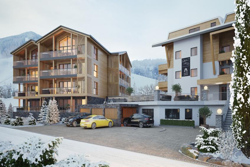 Saalbach Suite 6 - foto 25