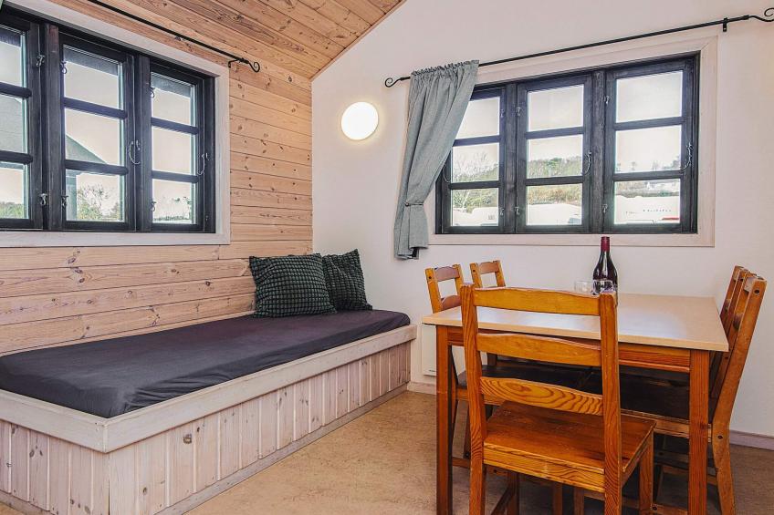 Standardhytte til 5 personer25m² - foto 19