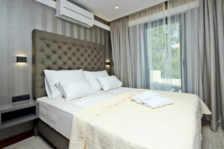Holiday apartment mit privatem Pool und Meerblick - BF-VJN4T - foto 23