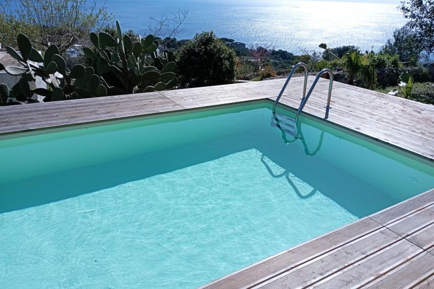 in Gagliano Del Capo mit Privatem Pool - foto 2