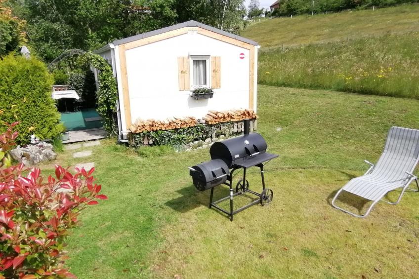 Stacaravan Rozika Slowenien