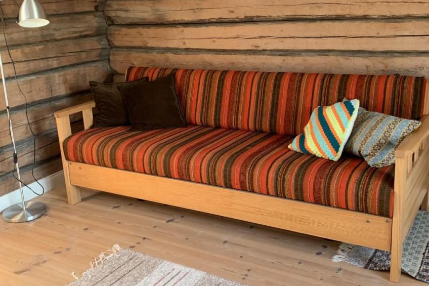 Hjortgården Stuga - foto 21