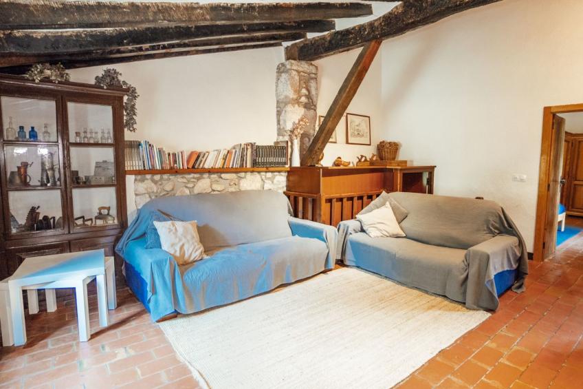 Casa Rural "El Callís" mit Bergblick - foto 28