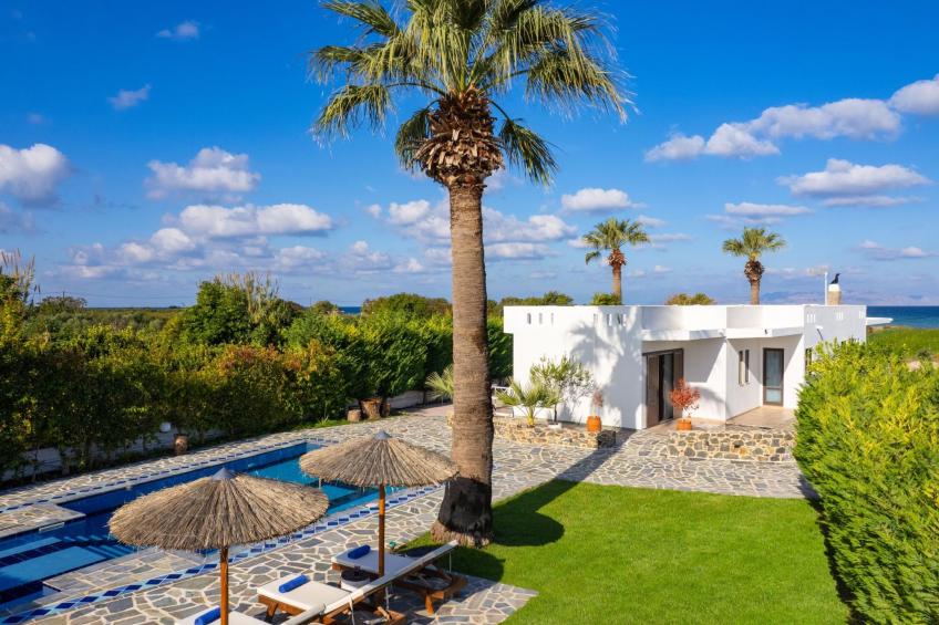 Villa "Villa Palmeras" mit eigenem Garten und Grill - foto 17