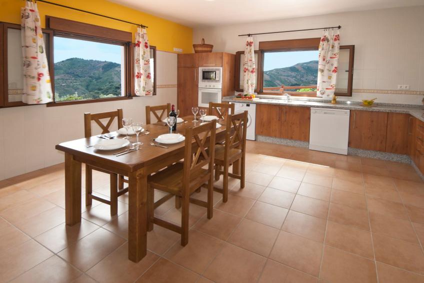 Villa La Noria, mit privatem Pool, Wifi, Garten - foto 22