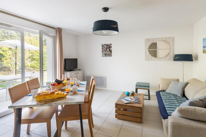Le Village de la Mer Split-level holiday home sleeps 6 OTA