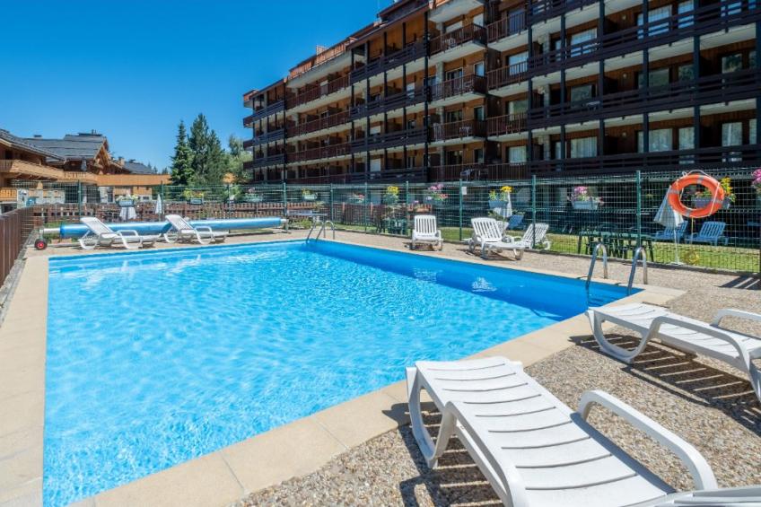 Le Peillon 1 chambre côté vallée pour 6 - foto 17