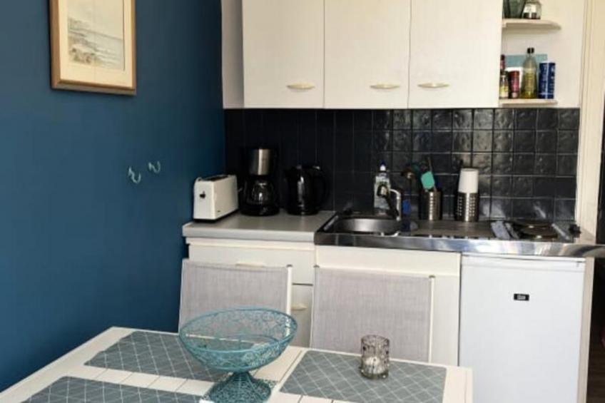 Résidence Al 31 – La Marée : Séjour Marin Au Cœur D’ault - foto 16