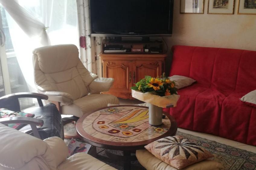 Gemütliche Wohnung, 5 Minuten vom Strand entfernt - foto 5