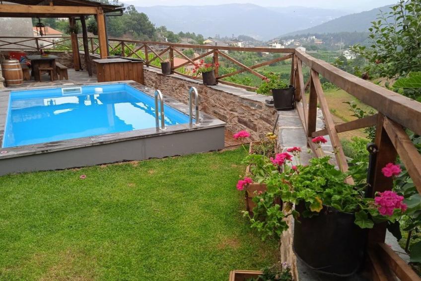 Eine Zuflucht in den Bergen - foto 2