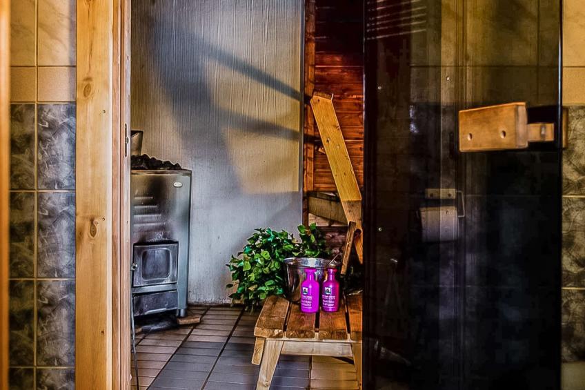 Tuomaantupa, rantalan lomamökit - foto 23