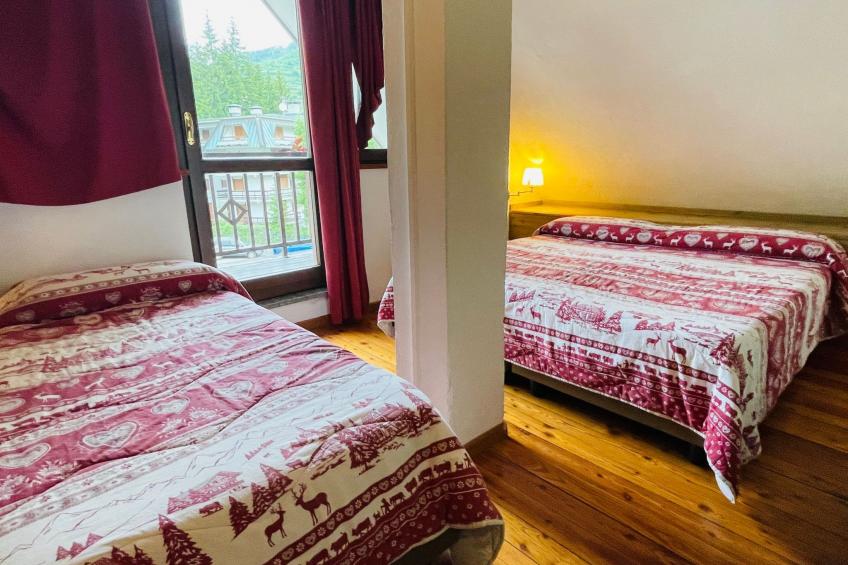 Zwei-Zimmer-Wohnung im Dachgeschoss 5 p. l. Villa Frejus - foto 9