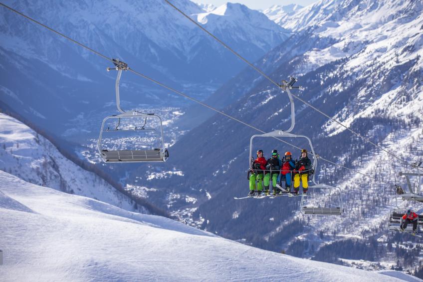 Chamonix Sud - Vanhollebeke - foto 14