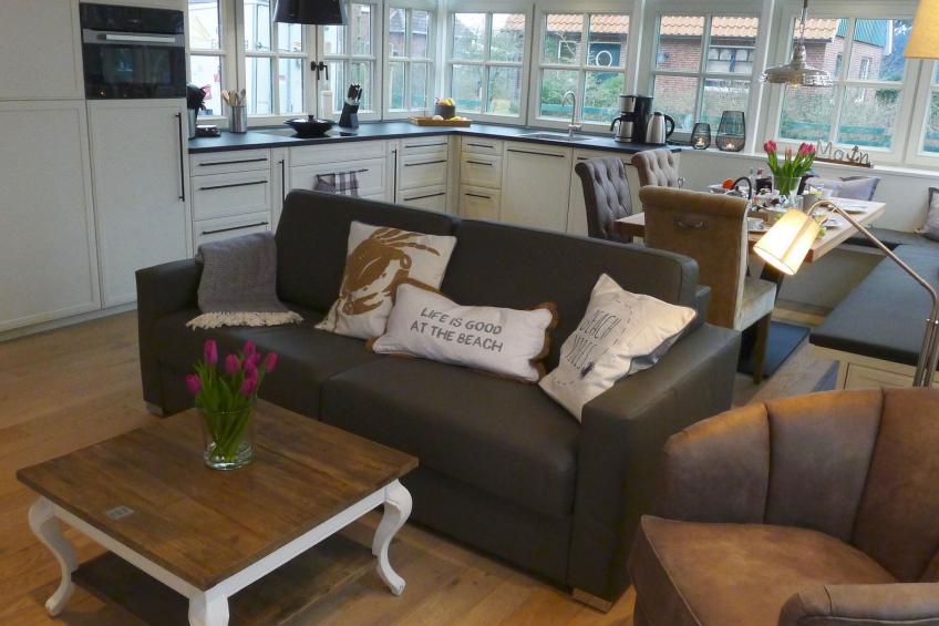 DünenHuuske "InselStill" mit Sauna auf Spiekeroog - foto 2