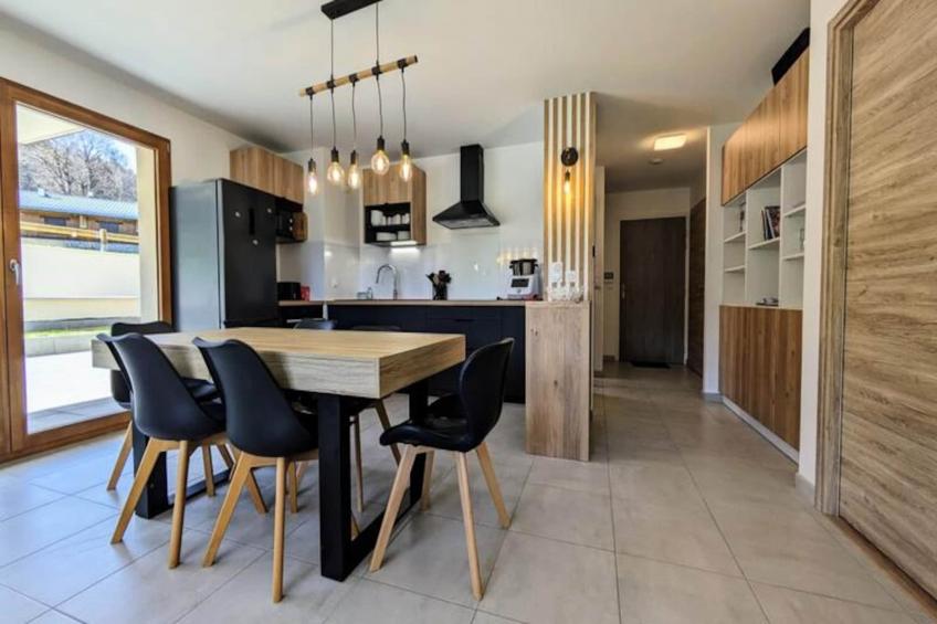 Spacieux Appartement Au Pied Des Pistes