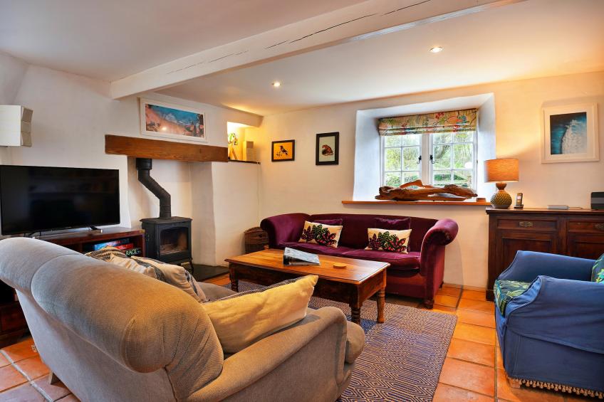 Porthcothan Mill Cottage - foto 6