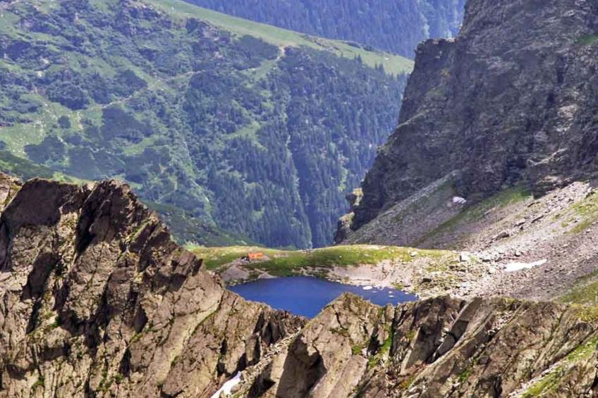 Casa Nicu - traditionelles Landhaus in Hirtendorf - foto 41