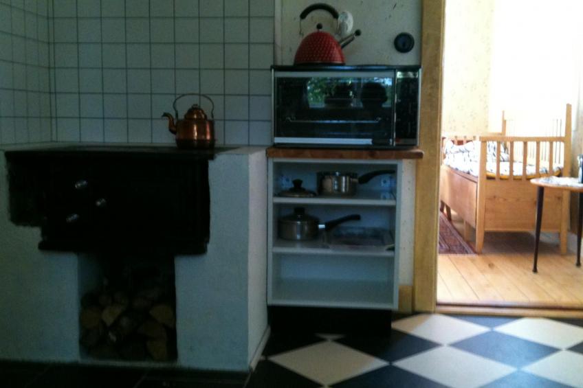 Kleines Ferienhaus auf dem Gelände eines Bauernhof - foto 2