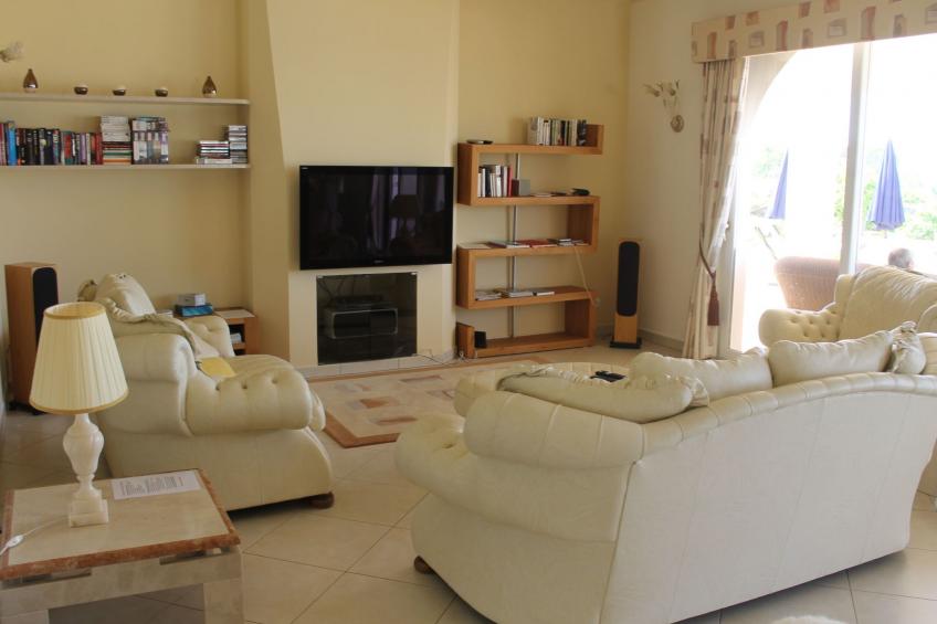 Ferienvilla mit Blick auf das Wasser - foto 35