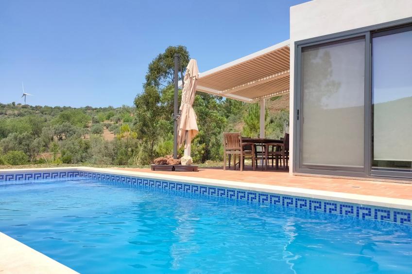 Casa do Alfarrobeira für 4 Personen + 1 Kind, mit privatem Pool - foto 2