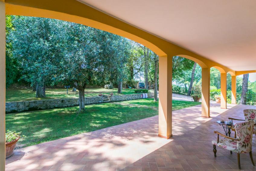 Villa Le Querce - foto 15