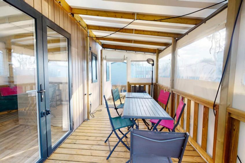 Mobil Home - Bungalow - Cottage à Saint-Hilaire-de-Riez - foto 39